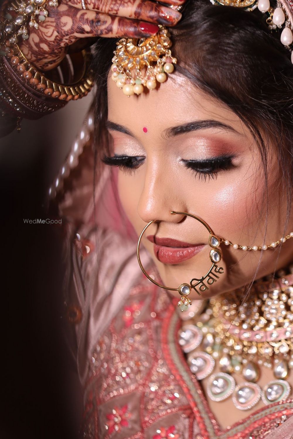 Photo By Makeovers By Ishu - Bridal Makeup