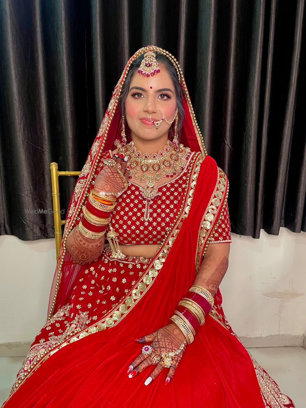 Photo By Makeovers By Ishu - Bridal Makeup