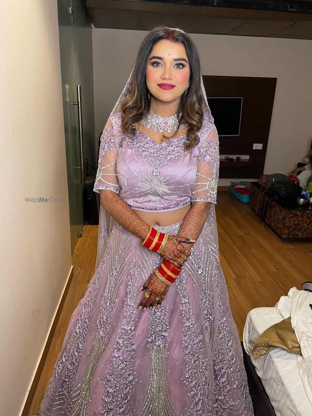 Photo By Makeovers By Ishu - Bridal Makeup