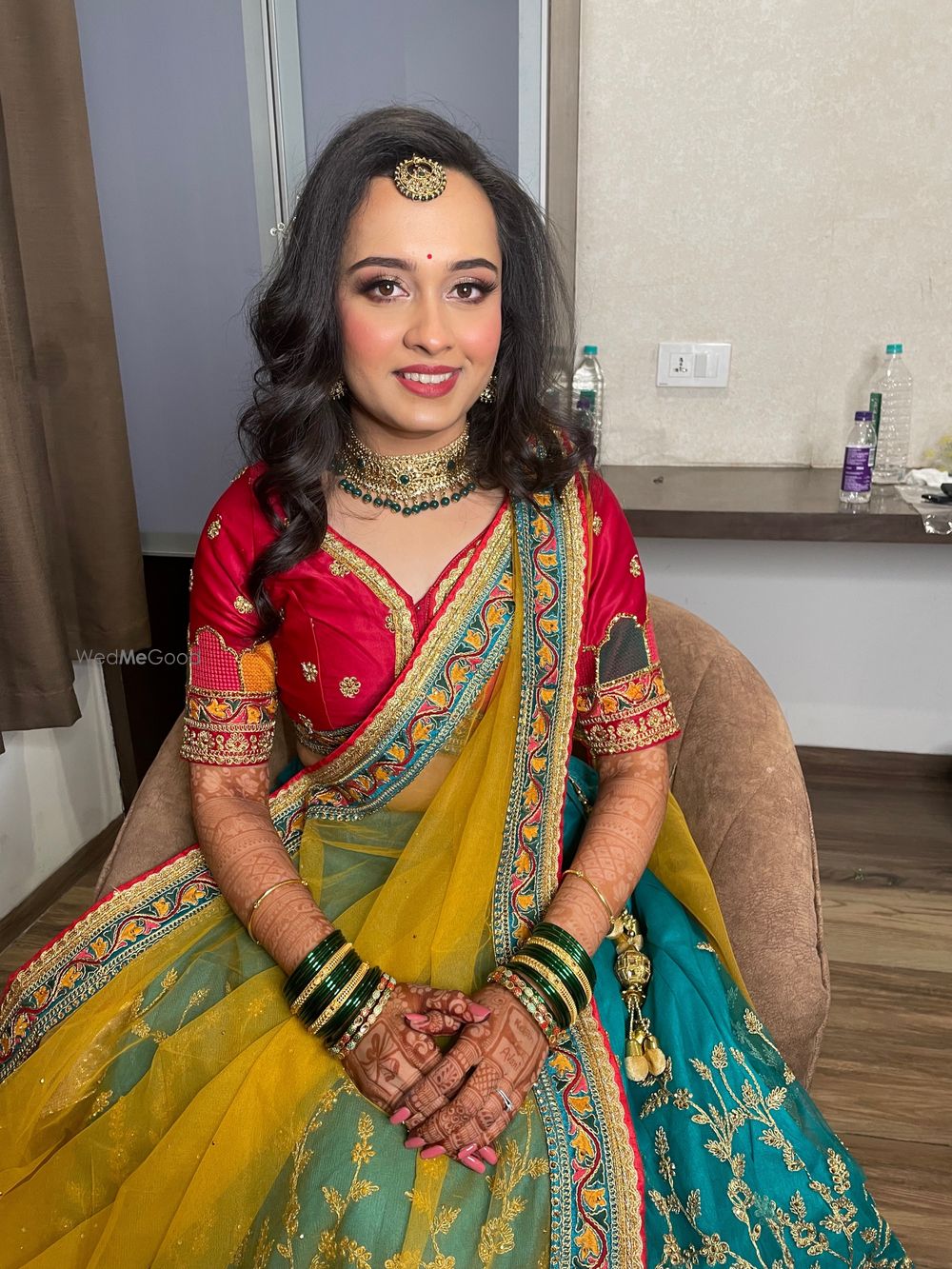 Photo By Makeovers By Ishu - Bridal Makeup