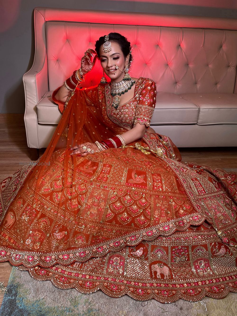 Photo By Makeovers By Ishu - Bridal Makeup