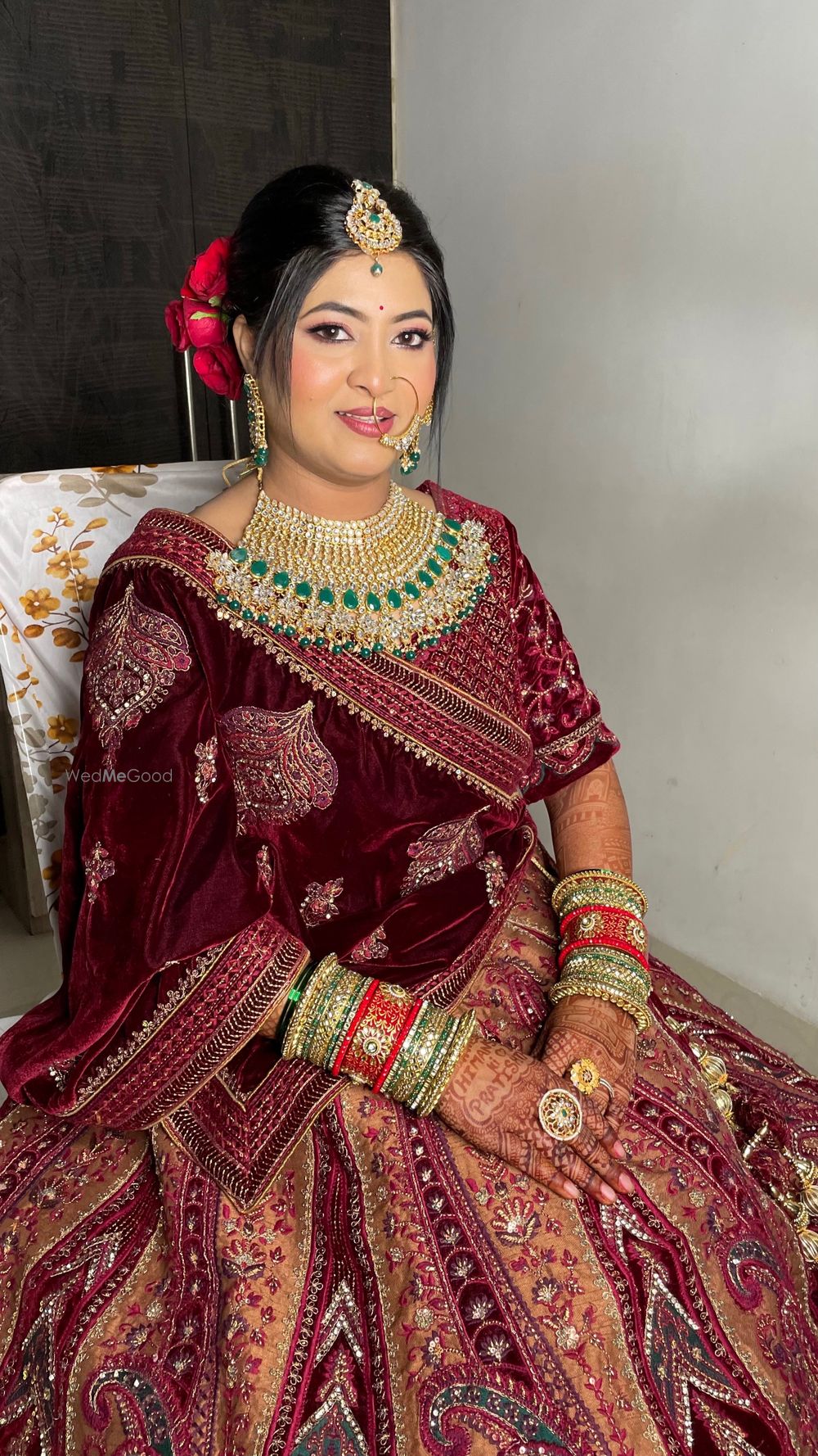 Photo By Makeovers By Ishu - Bridal Makeup