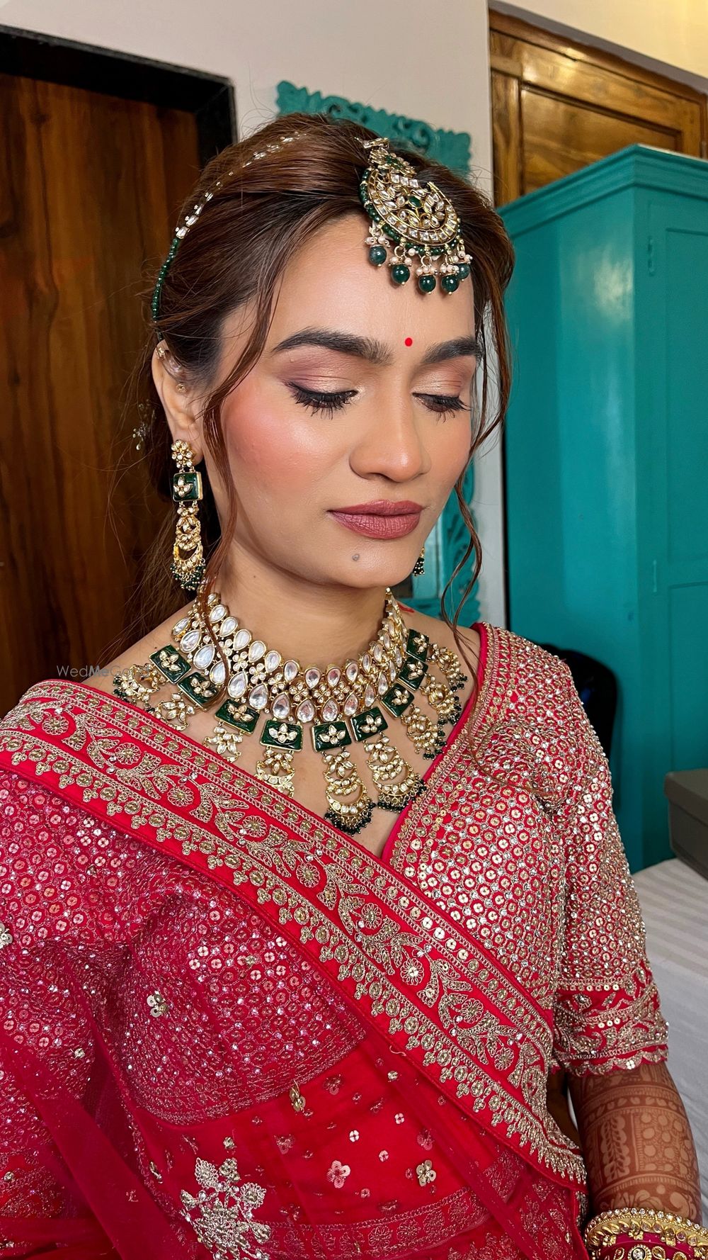 Photo By Makeovers By Ishu - Bridal Makeup