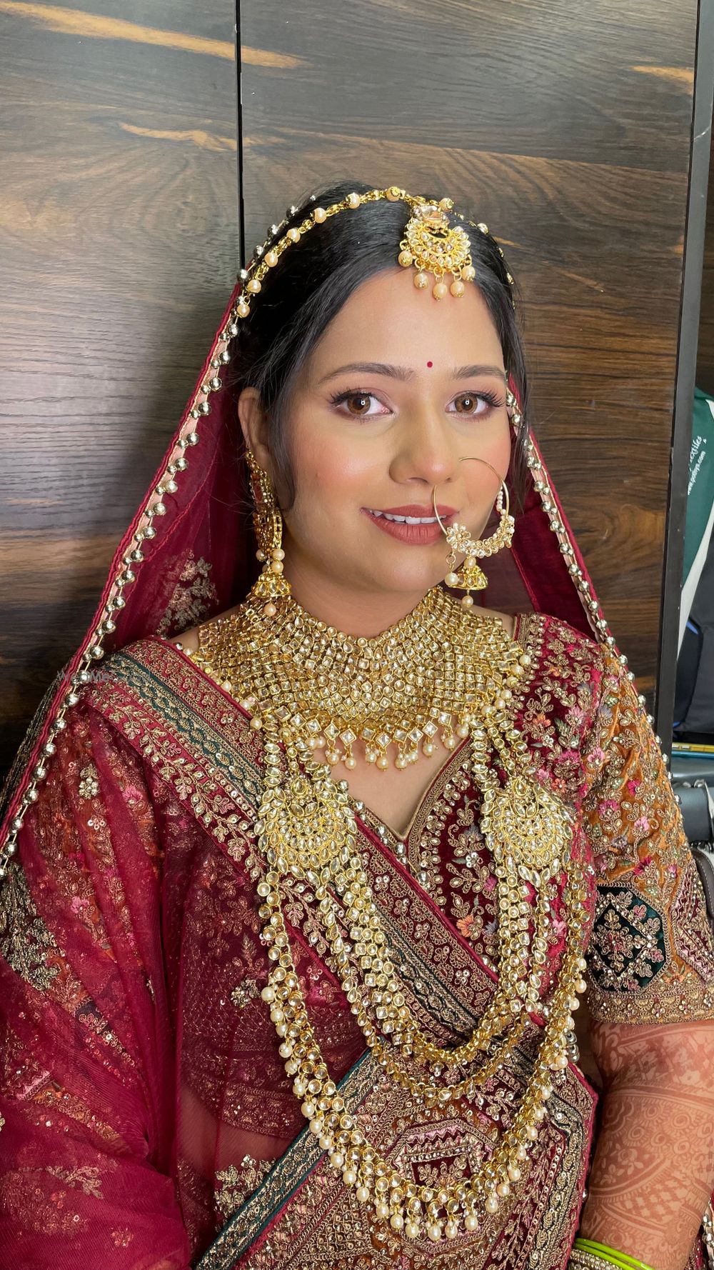 Photo By Makeovers By Ishu - Bridal Makeup