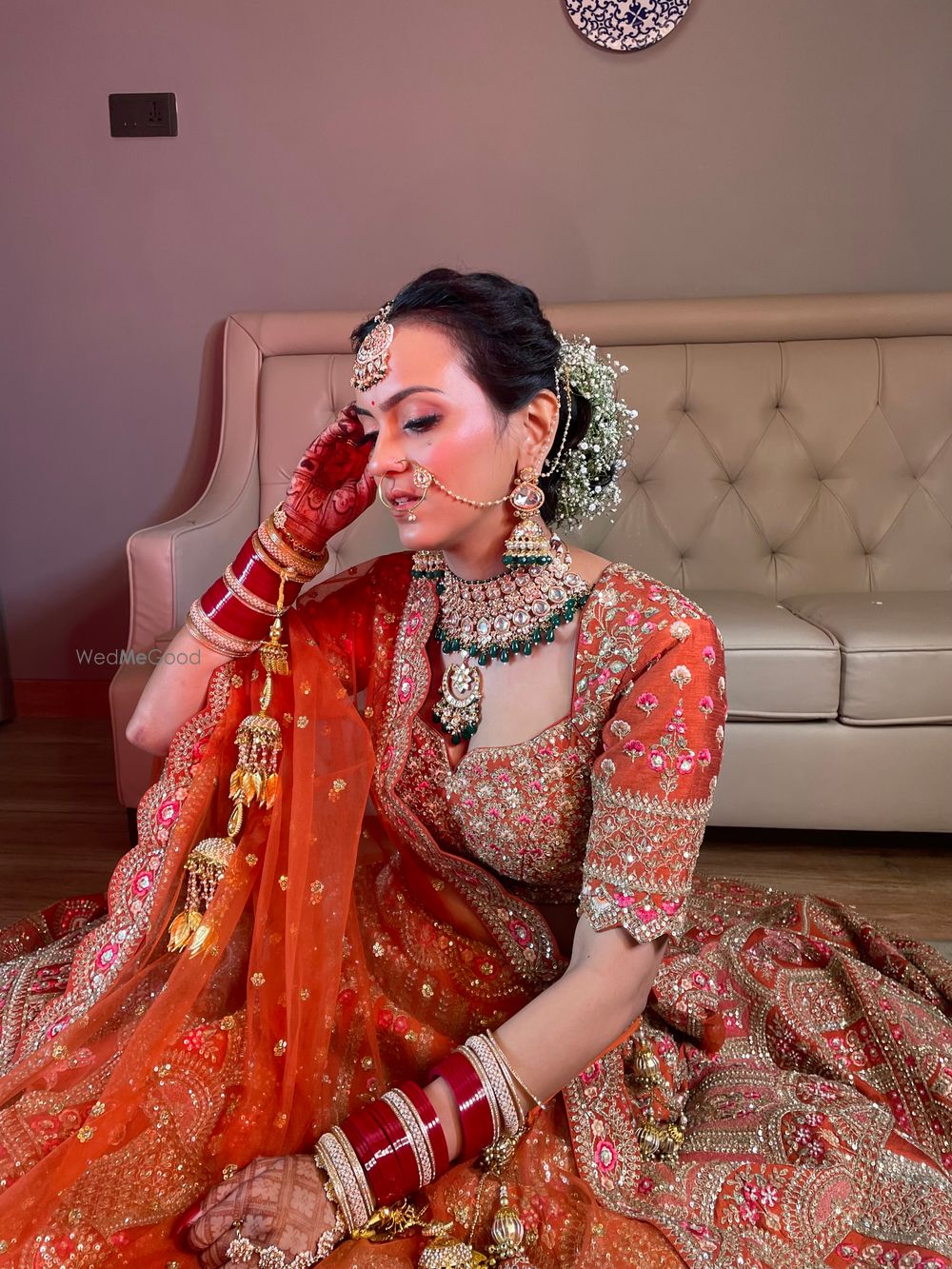 Photo By Makeovers By Ishu - Bridal Makeup