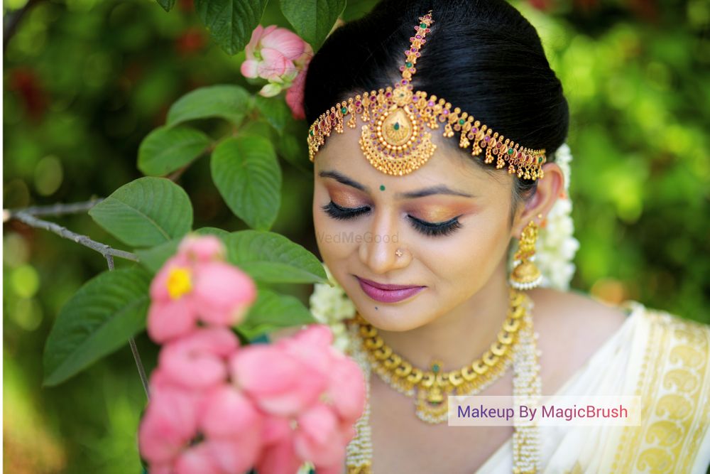 Photo By Makeup by Magicbrush - Bridal Makeup