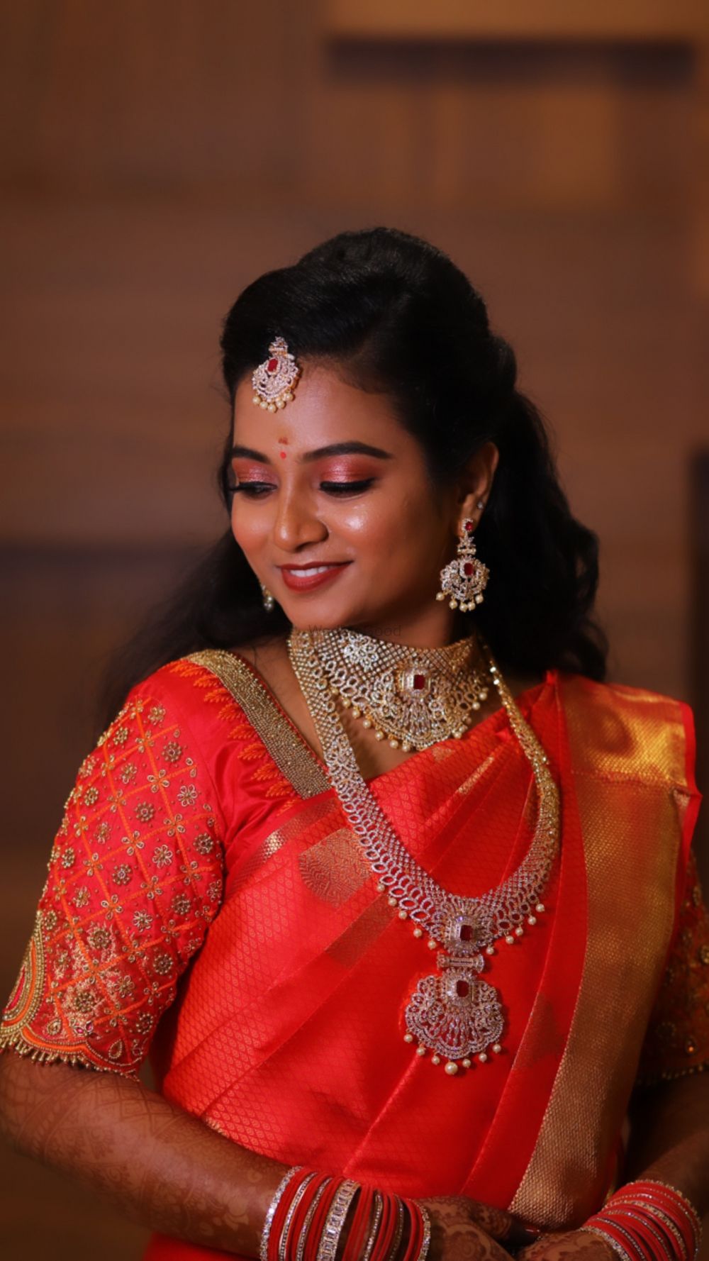 Photo By Makeovers by Vidhanvi - Bridal Makeup