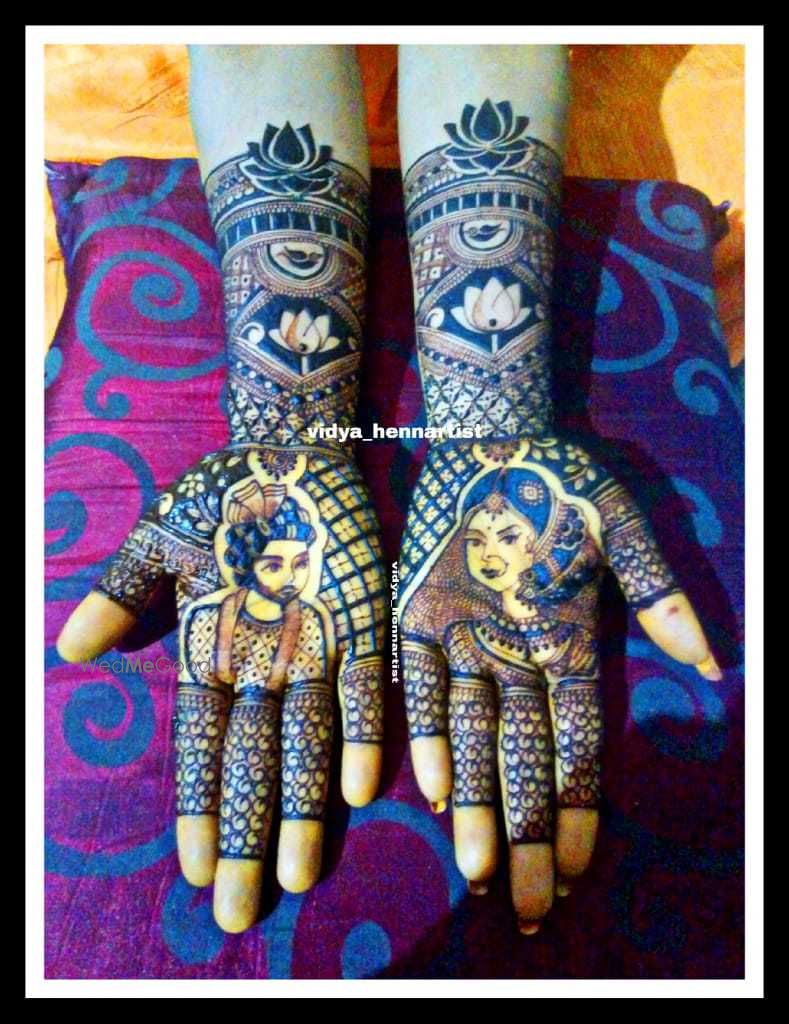 Photo By Vidya Henna Artist - Mehendi Artist