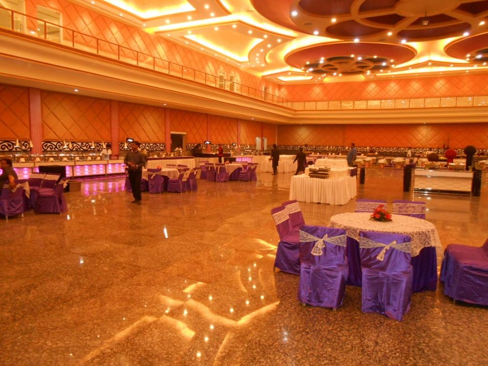 Photo By Glass Palace Banquet - Venues