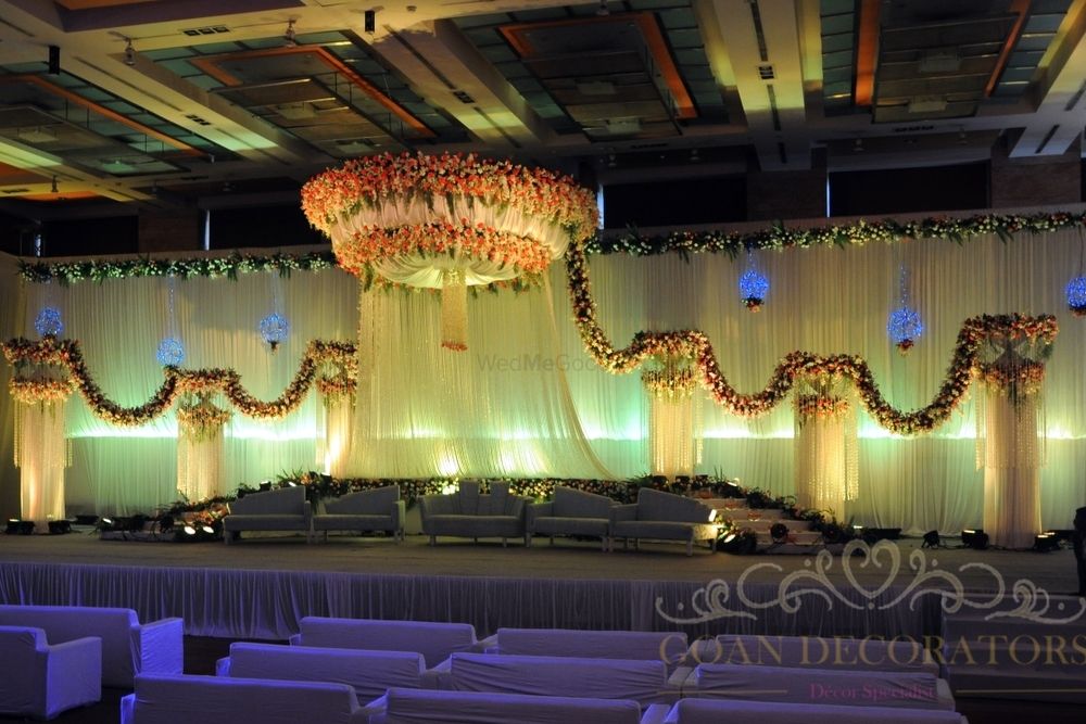 Goan Wedding Decorators