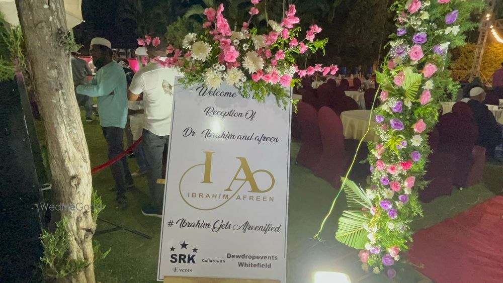 Photo By Dewdrop Events - Decorators