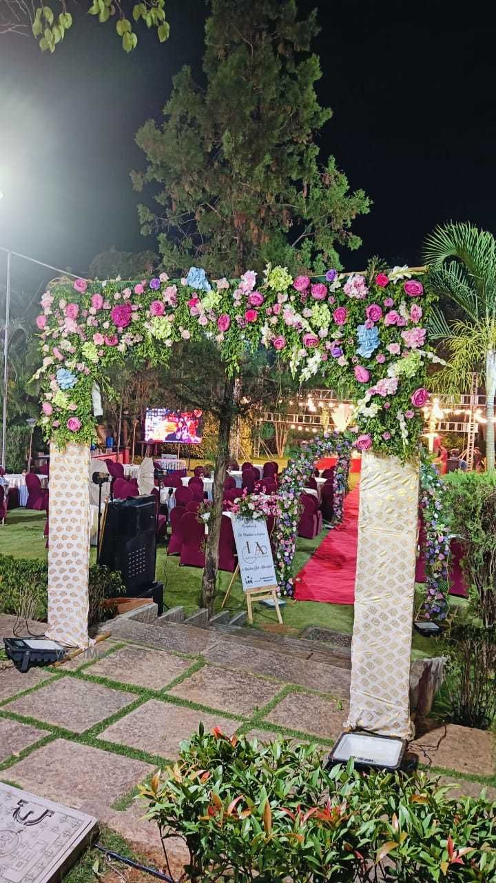 Photo By Dewdrop Events - Decorators