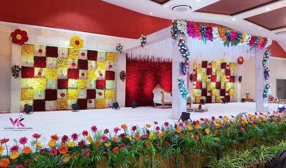 Photo By Sri Sai Decorations - Decorators