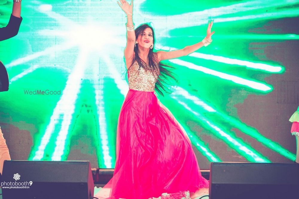 Photo By Zodiac Ent. - Sangeet Choreographer