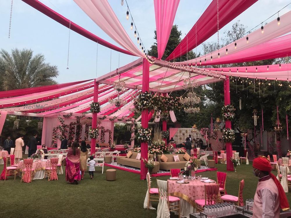 Photo By Friends Event - Decorators