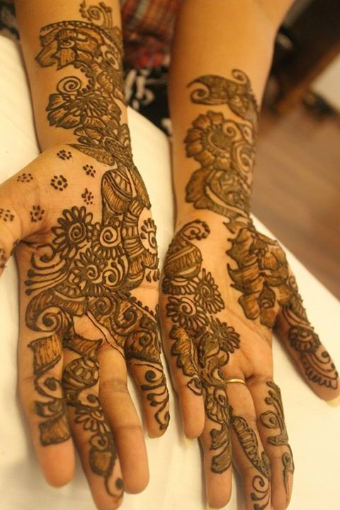 Photo By Mayuris Mehandi Art - Mehendi Artist