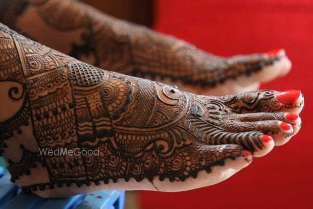 Photo By Mayuris Mehandi Art - Mehendi Artist