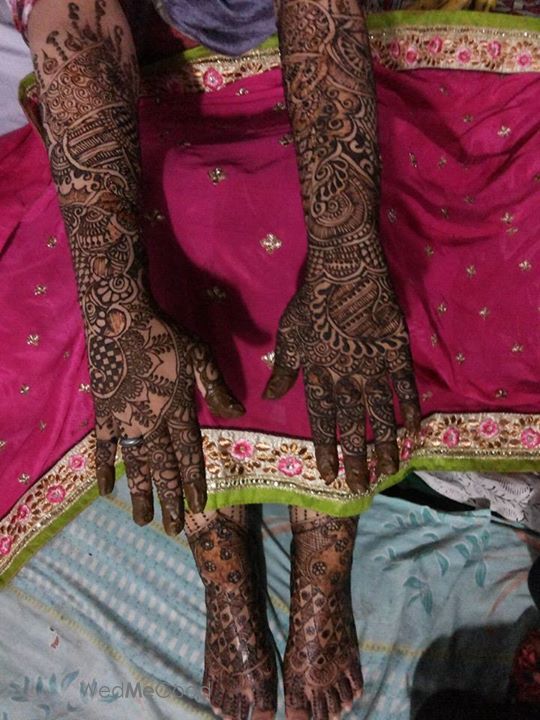 Photo By Mayuris Mehandi Art - Mehendi Artist