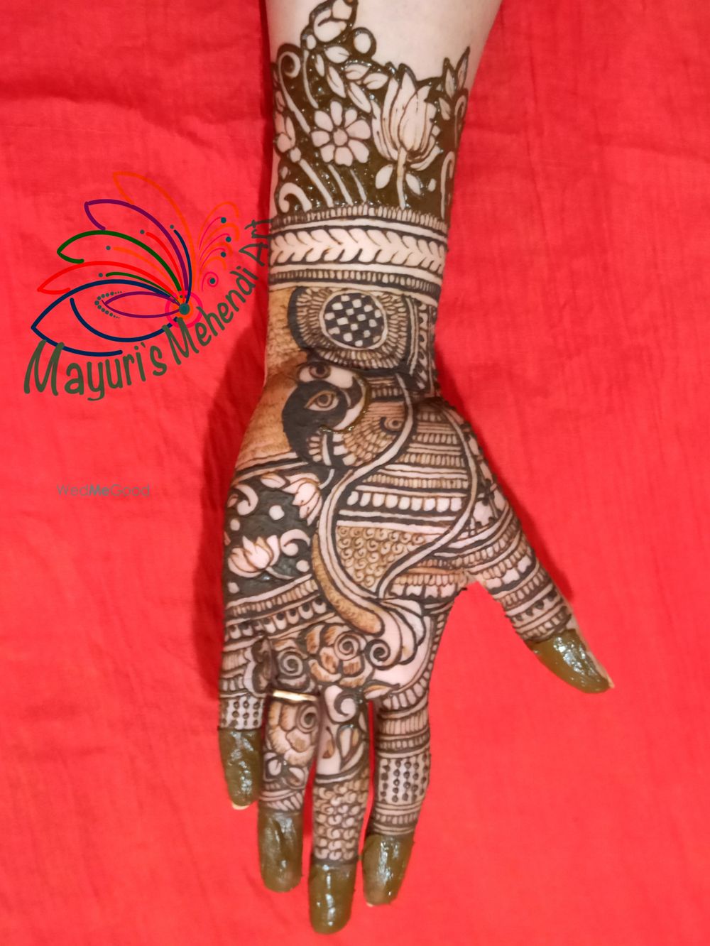 Photo By Mayuris Mehandi Art - Mehendi Artist