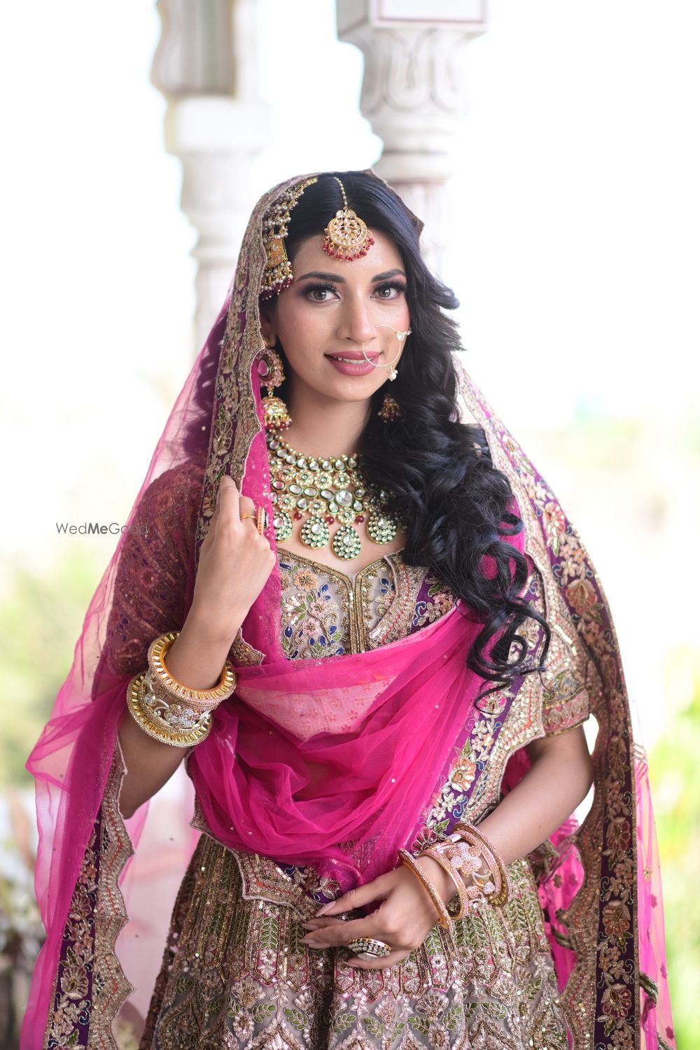 Photo By Pretty Faces by Alisha - Bridal Makeup