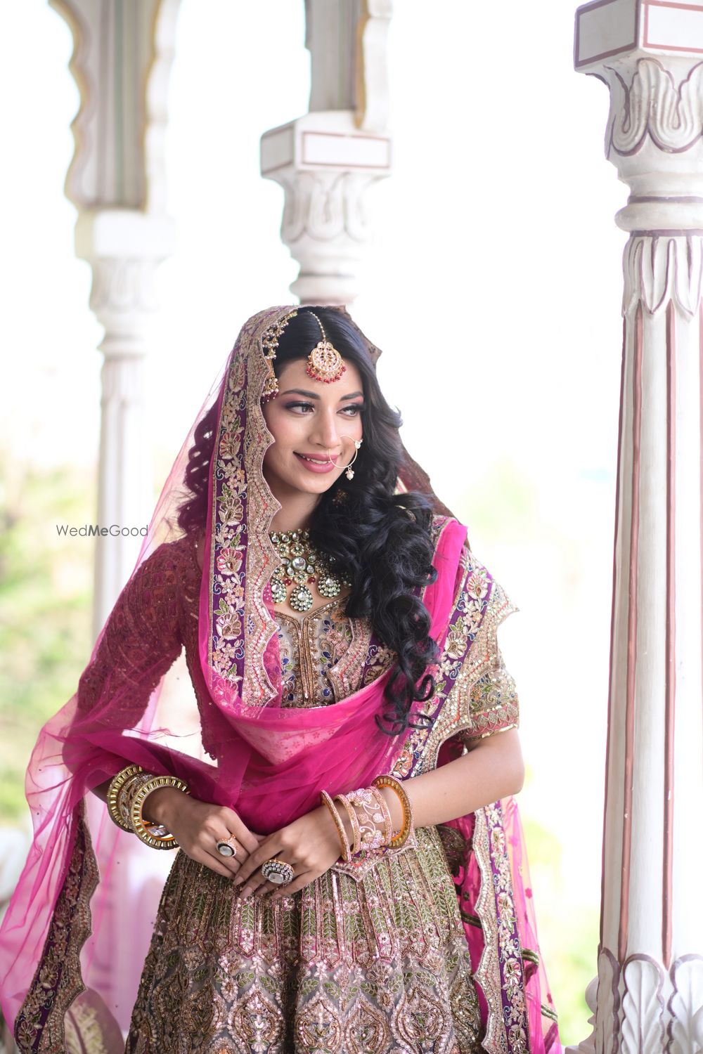 Photo By Pretty Faces by Alisha - Bridal Makeup
