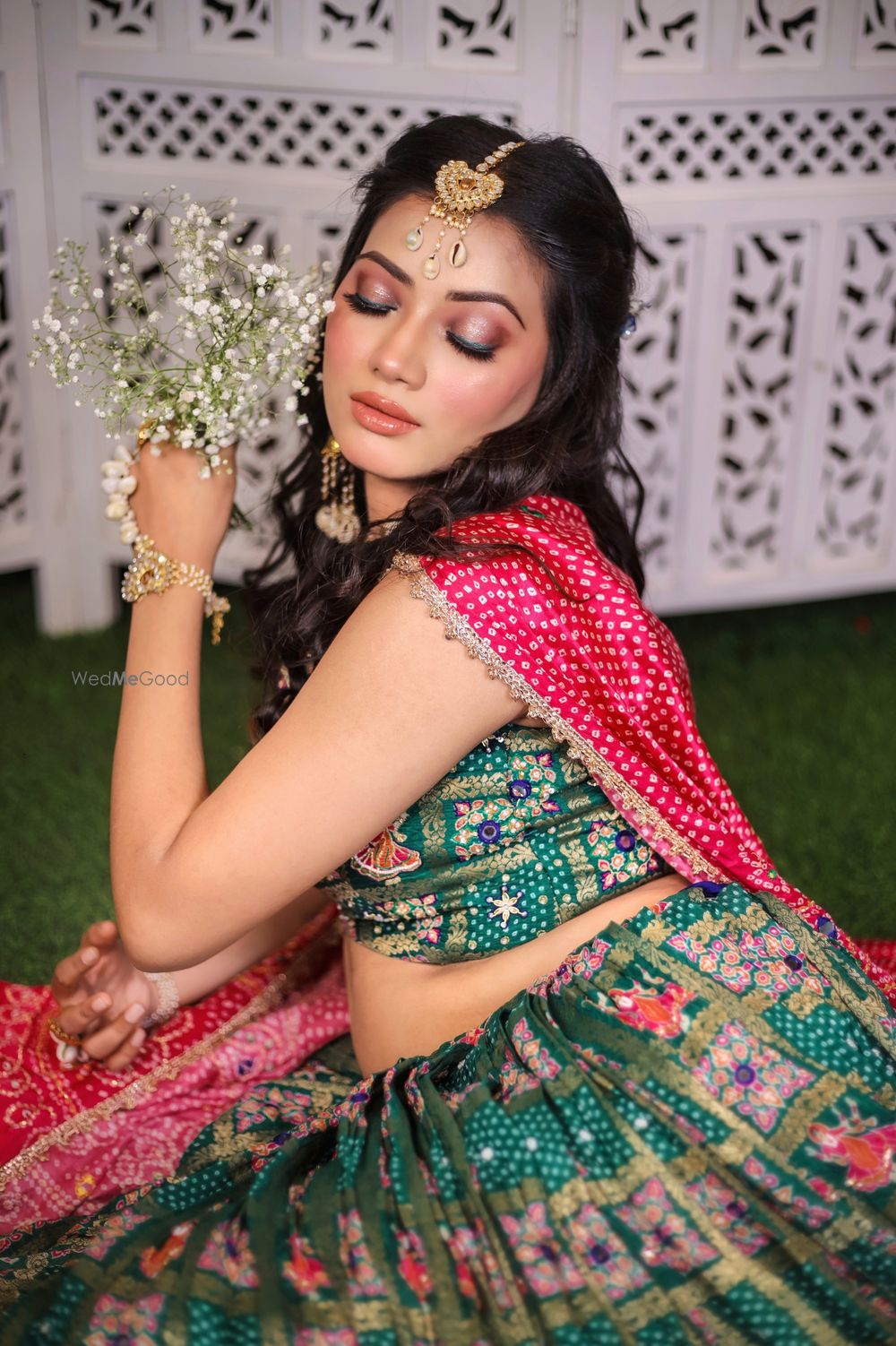 Photo By Khushi Virani Makeovers - Bridal Makeup Artists