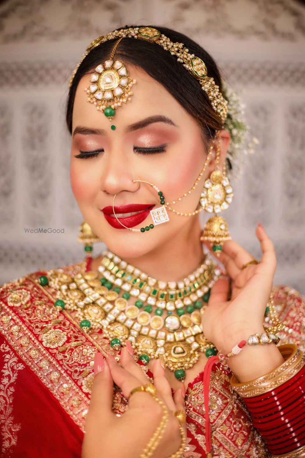 Photo By Khushi Virani Makeovers - Bridal Makeup
