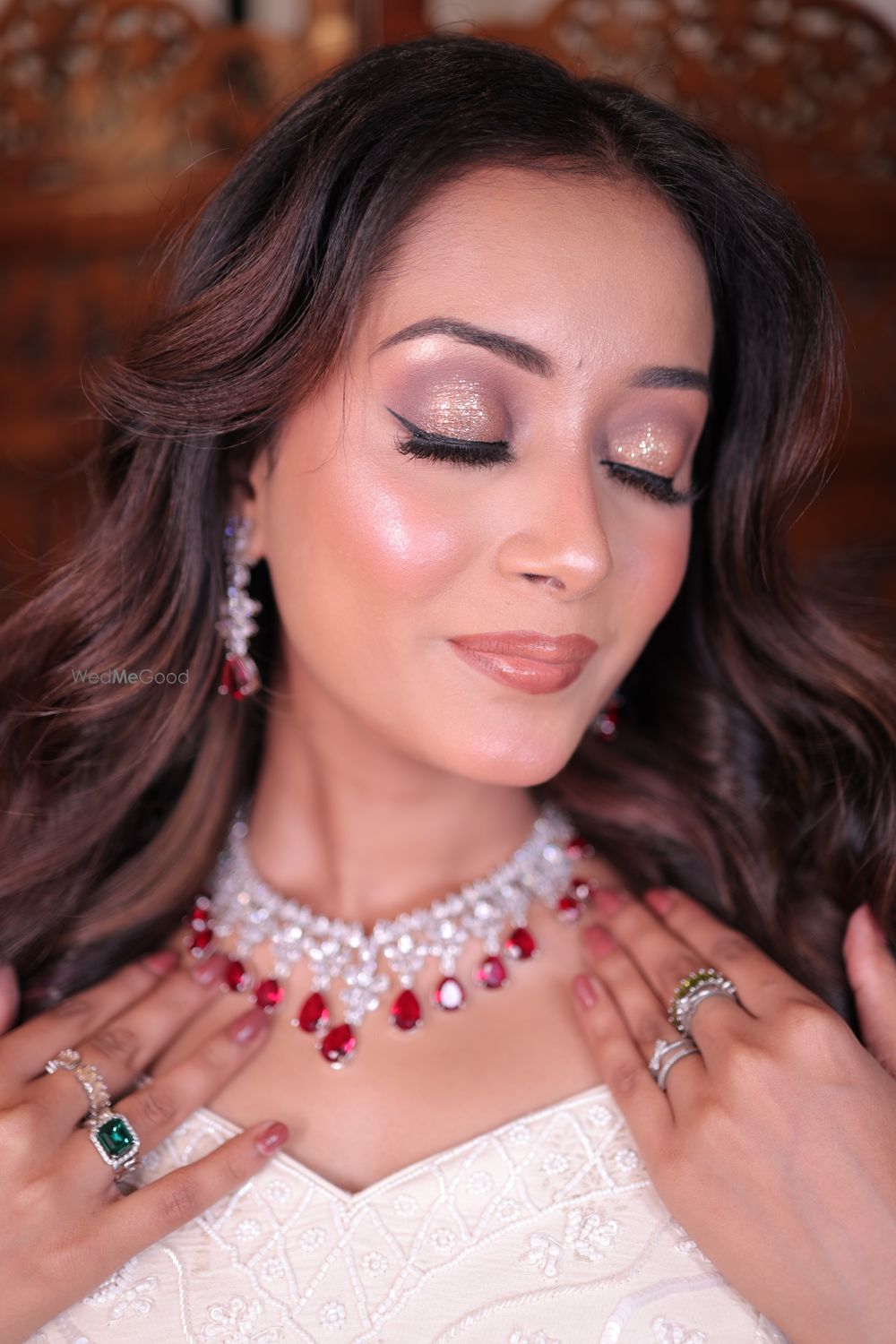 Photo By Khushi Virani Makeovers - Bridal Makeup