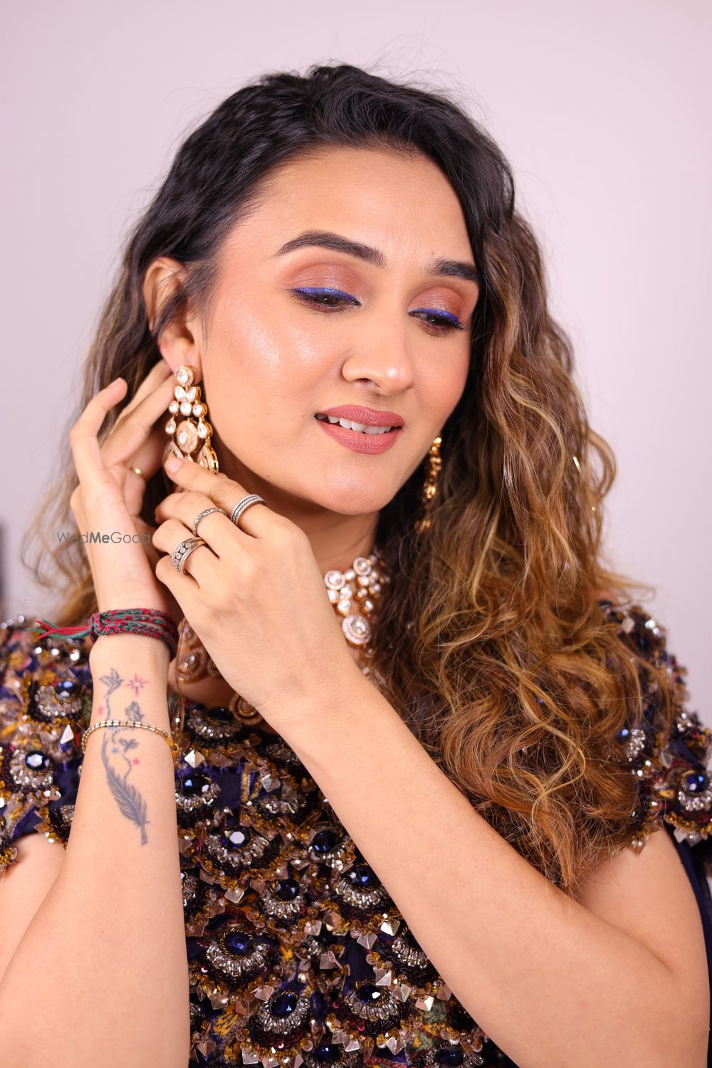 Photo By Khushi Virani Makeovers - Bridal Makeup