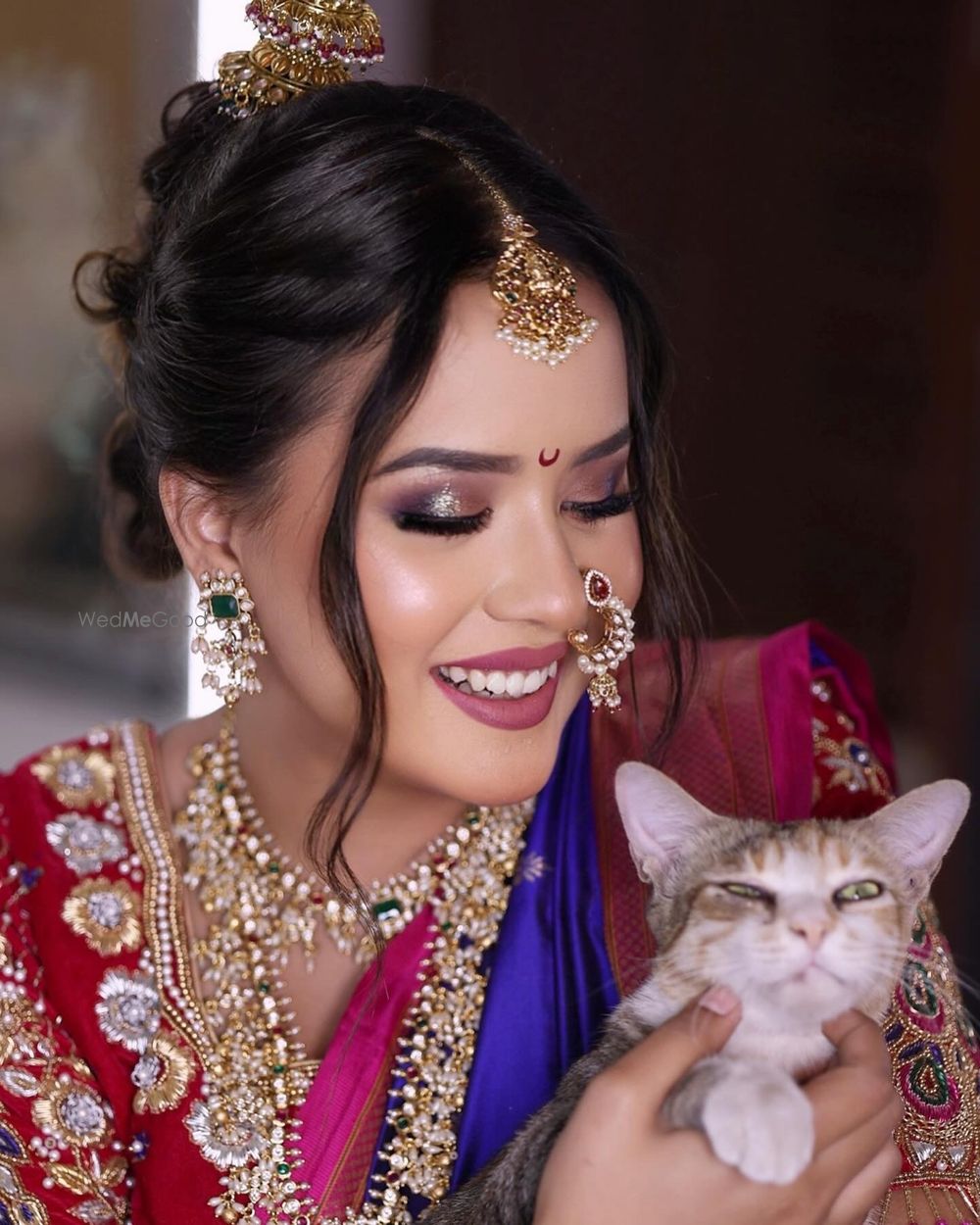 Photo By Khushi Virani Makeovers - Bridal Makeup