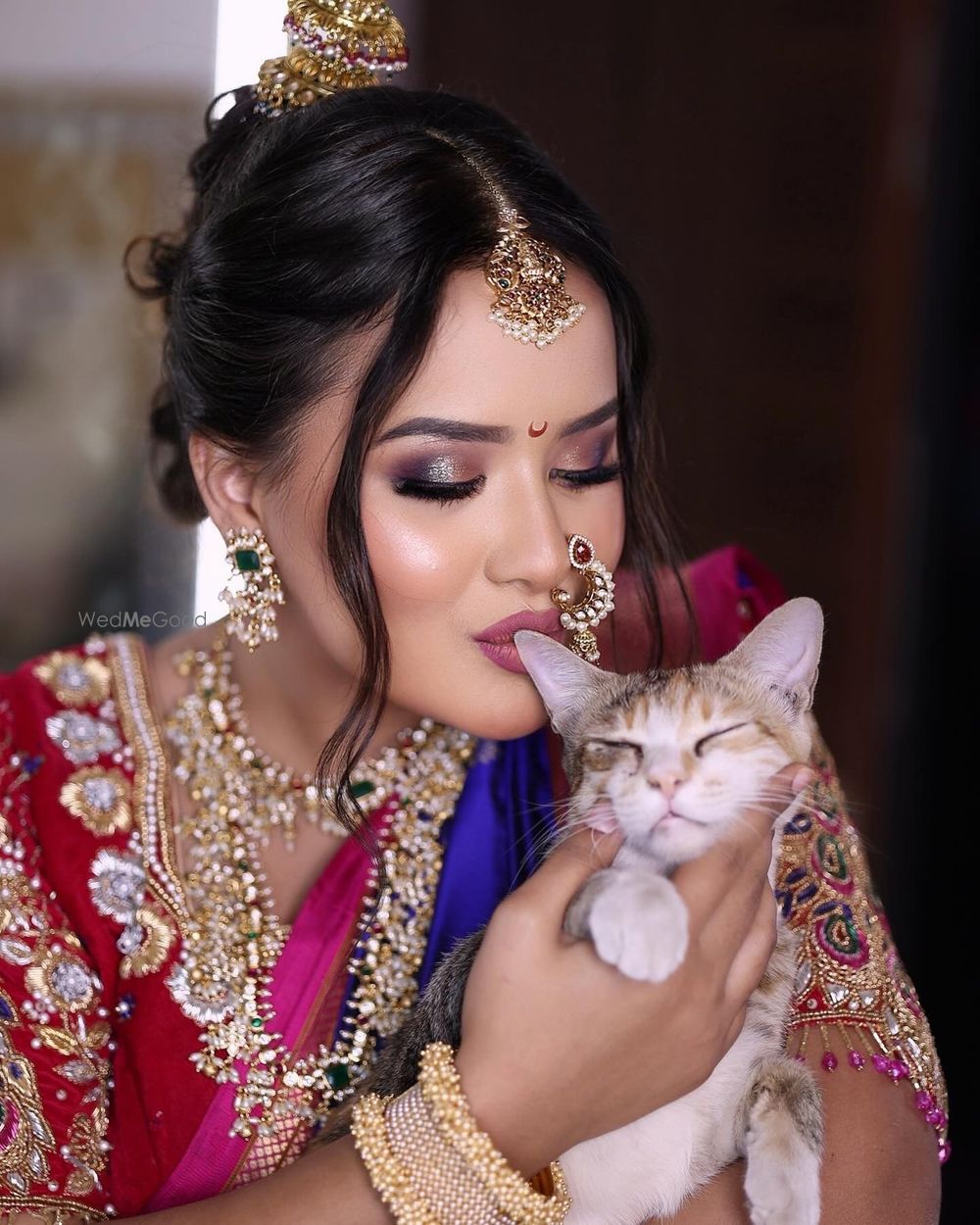 Photo By Khushi Virani Makeovers - Bridal Makeup Artists