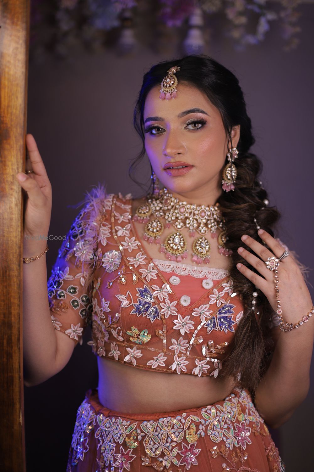 Photo By Khushi Virani Makeovers - Bridal Makeup Artists