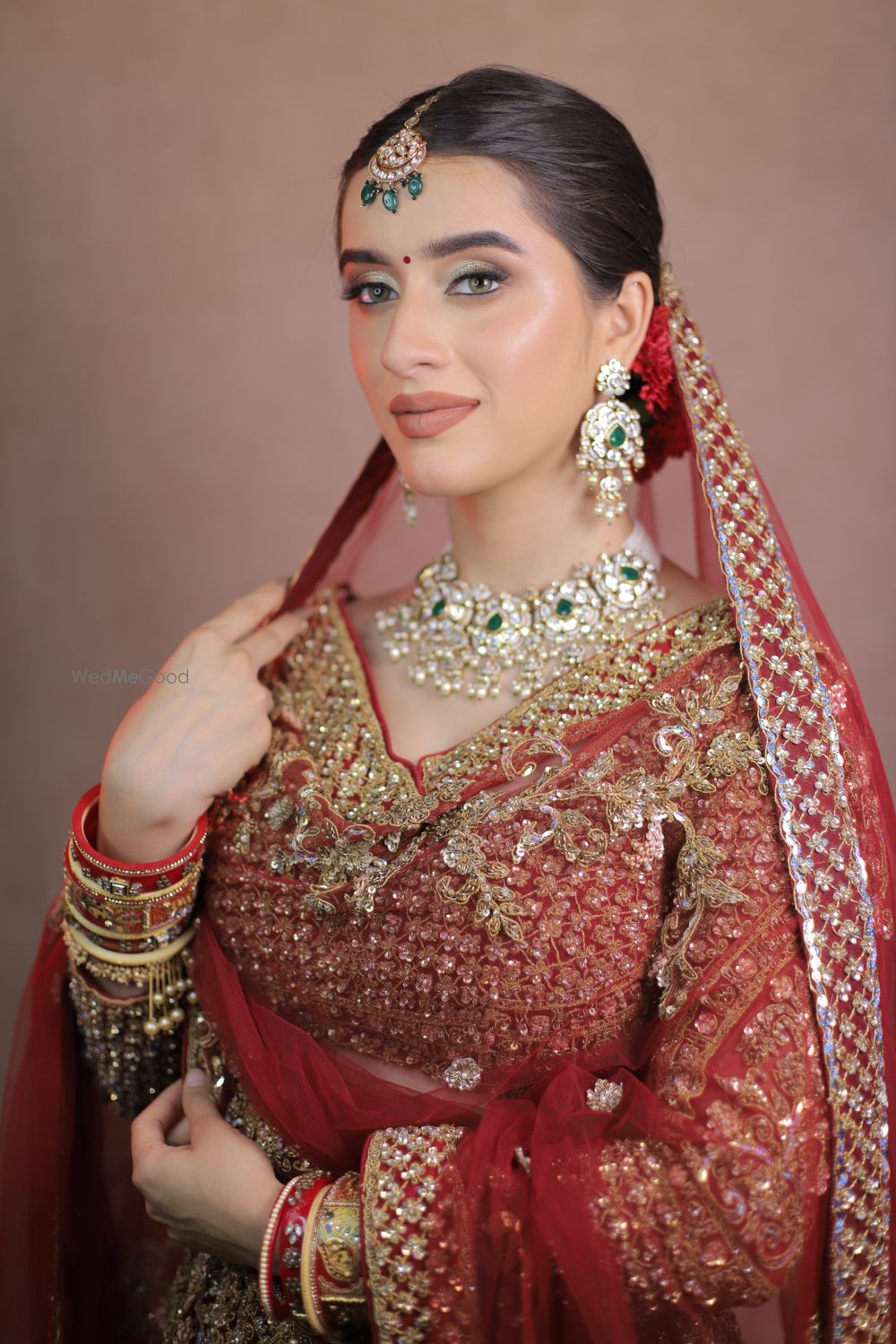 Photo By Khushi Virani Makeovers - Bridal Makeup