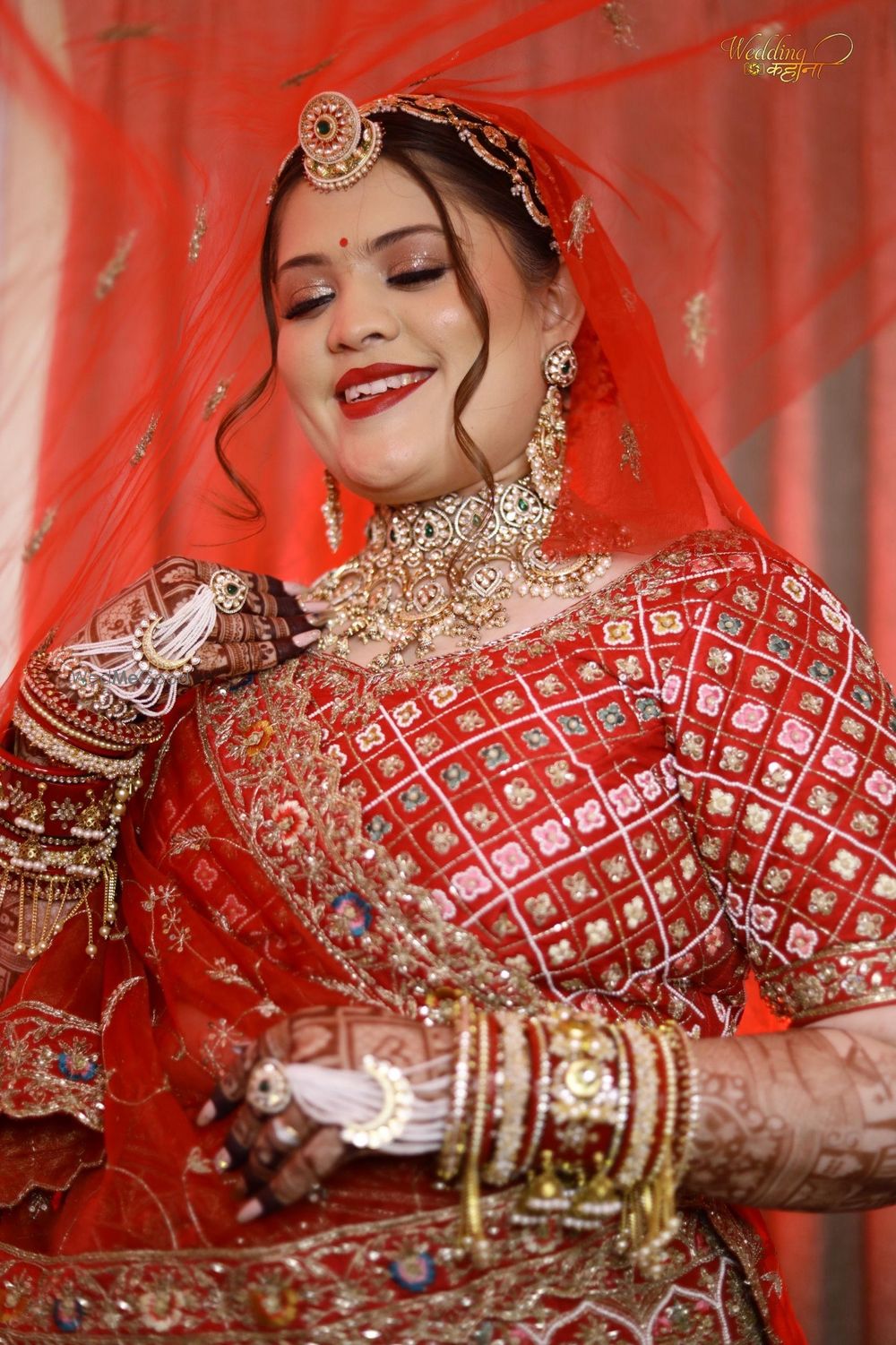 Photo By Khushi Virani Makeovers - Bridal Makeup
