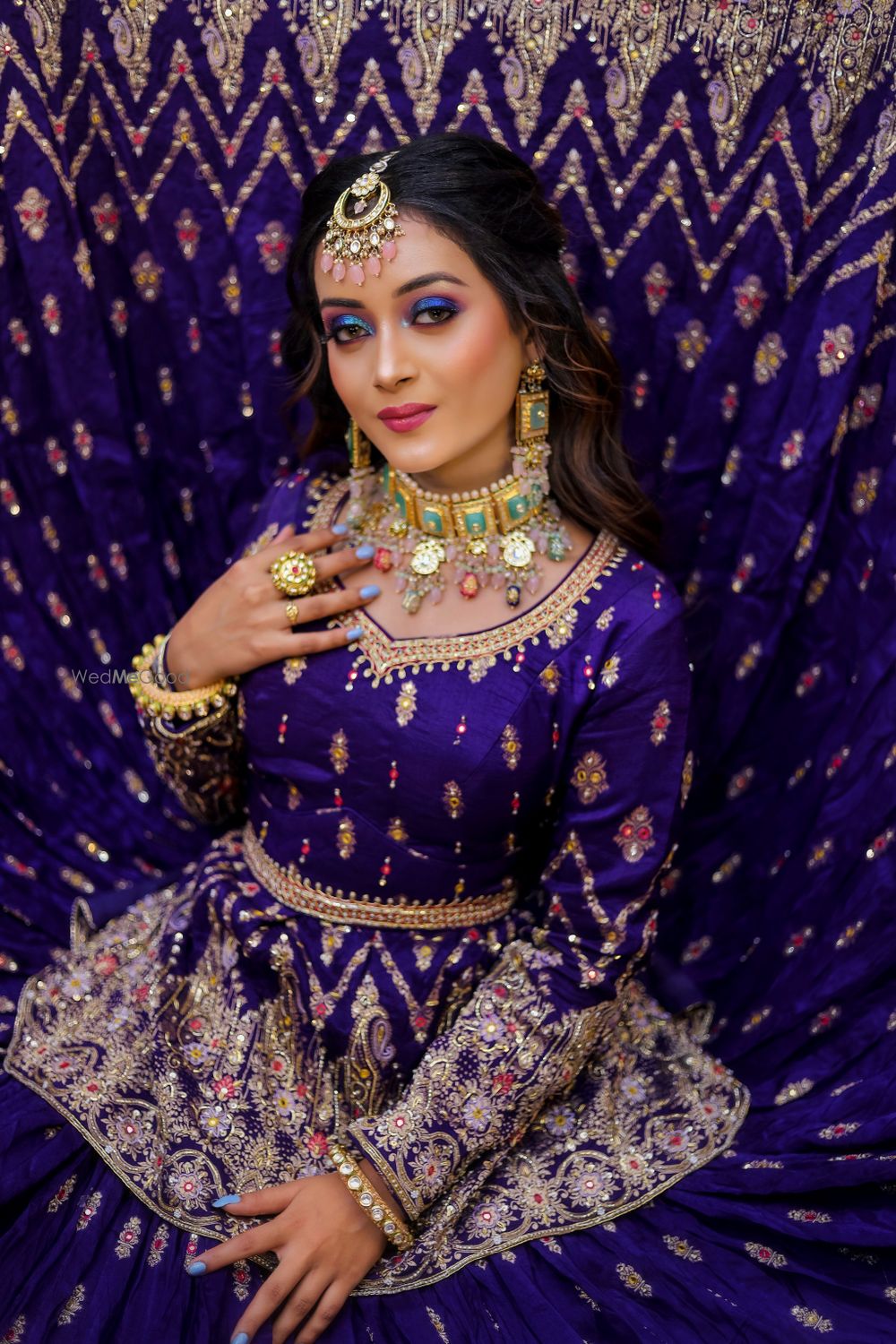 Photo By Khushi Virani Makeovers - Bridal Makeup