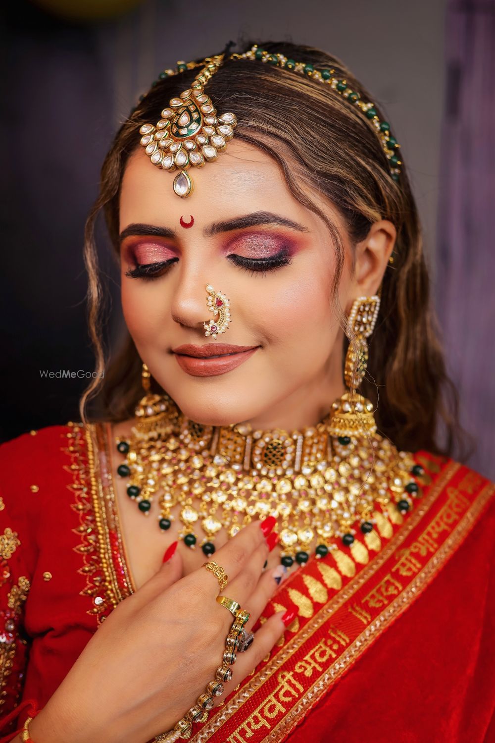 Photo By Khushi Virani Makeovers - Bridal Makeup
