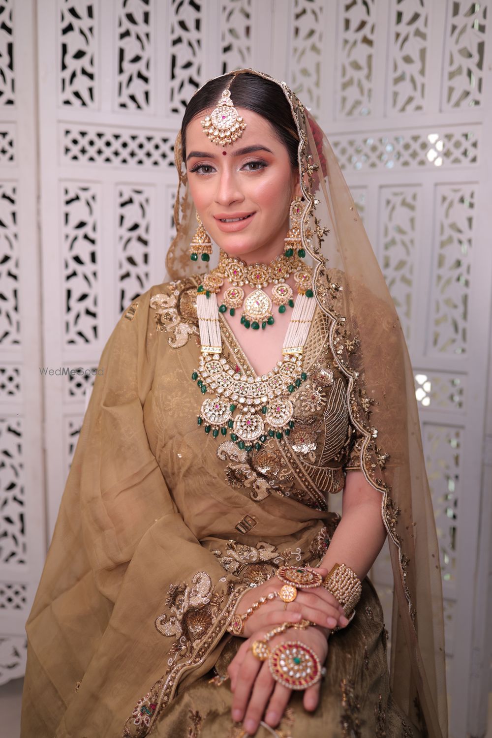 Photo By Khushi Virani Makeovers - Bridal Makeup