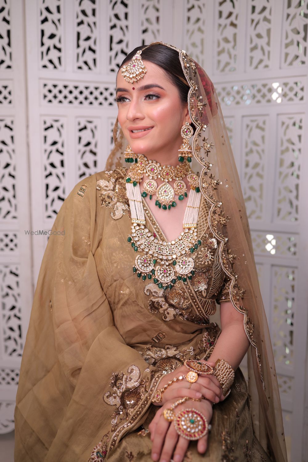 Photo By Khushi Virani Makeovers - Bridal Makeup Artists