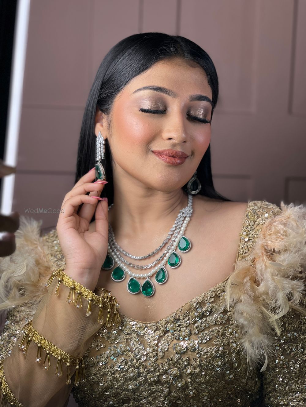 Photo By Khushi Virani Makeovers - Bridal Makeup Artists