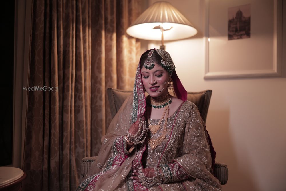Photo By Khushi Virani Makeovers - Bridal Makeup Artists