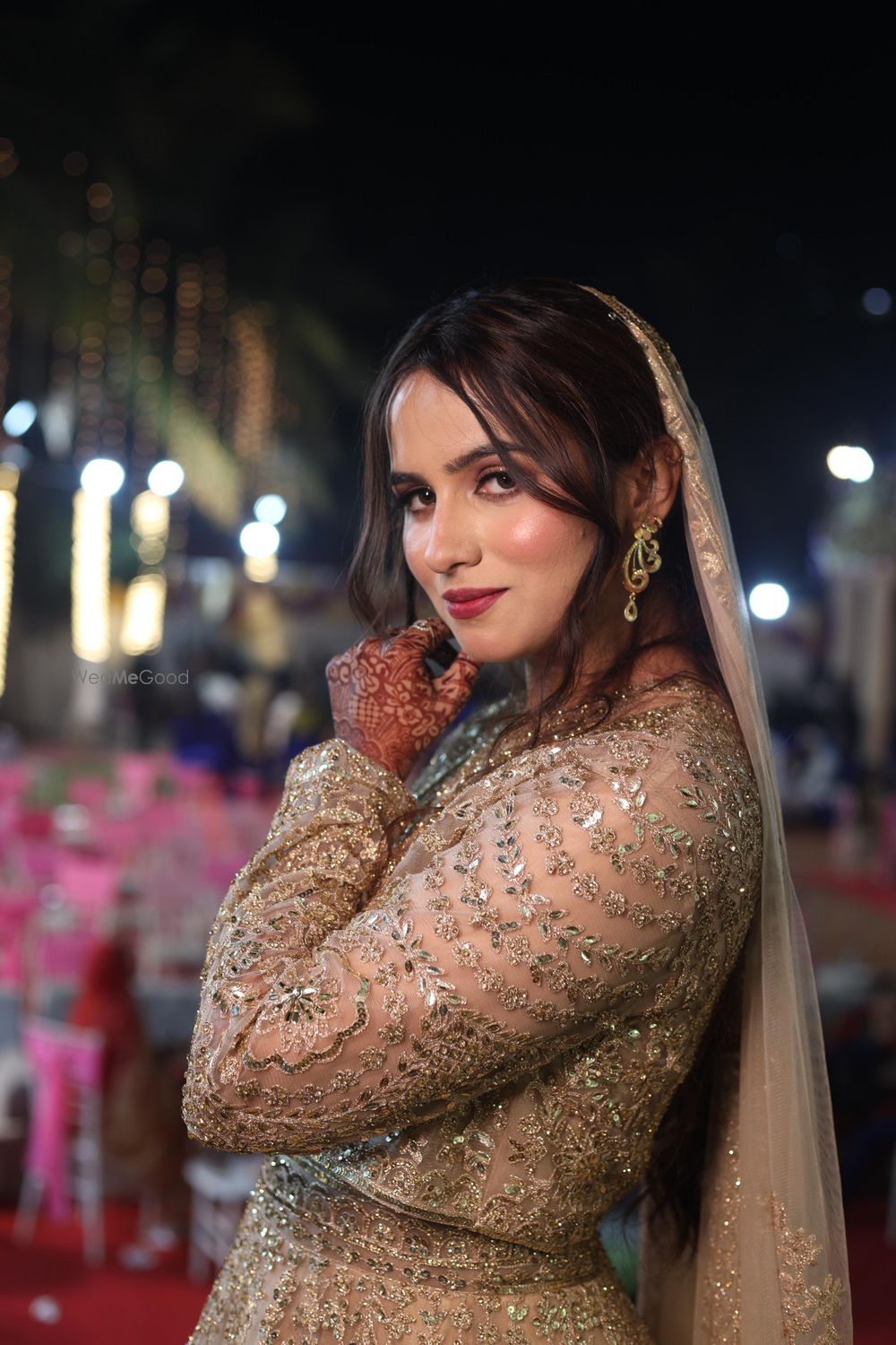 Photo By Khushi Virani Makeovers - Bridal Makeup