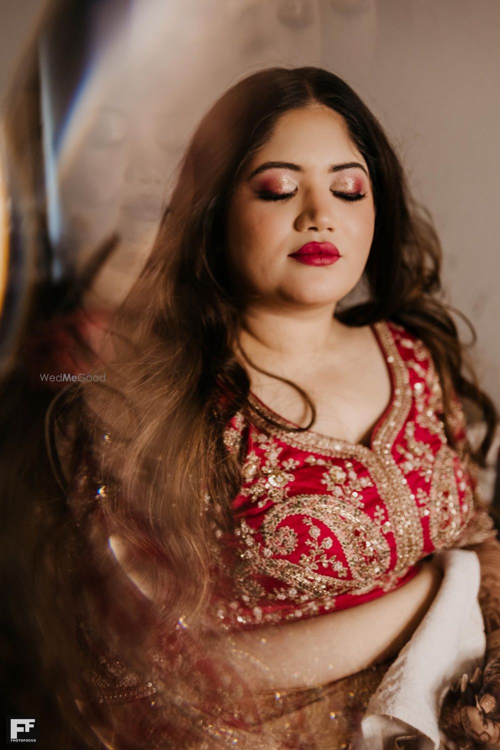 Photo By Khushi Virani Makeovers - Bridal Makeup