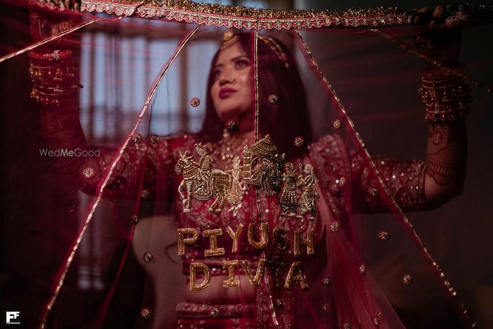 Photo By Khushi Virani Makeovers - Bridal Makeup