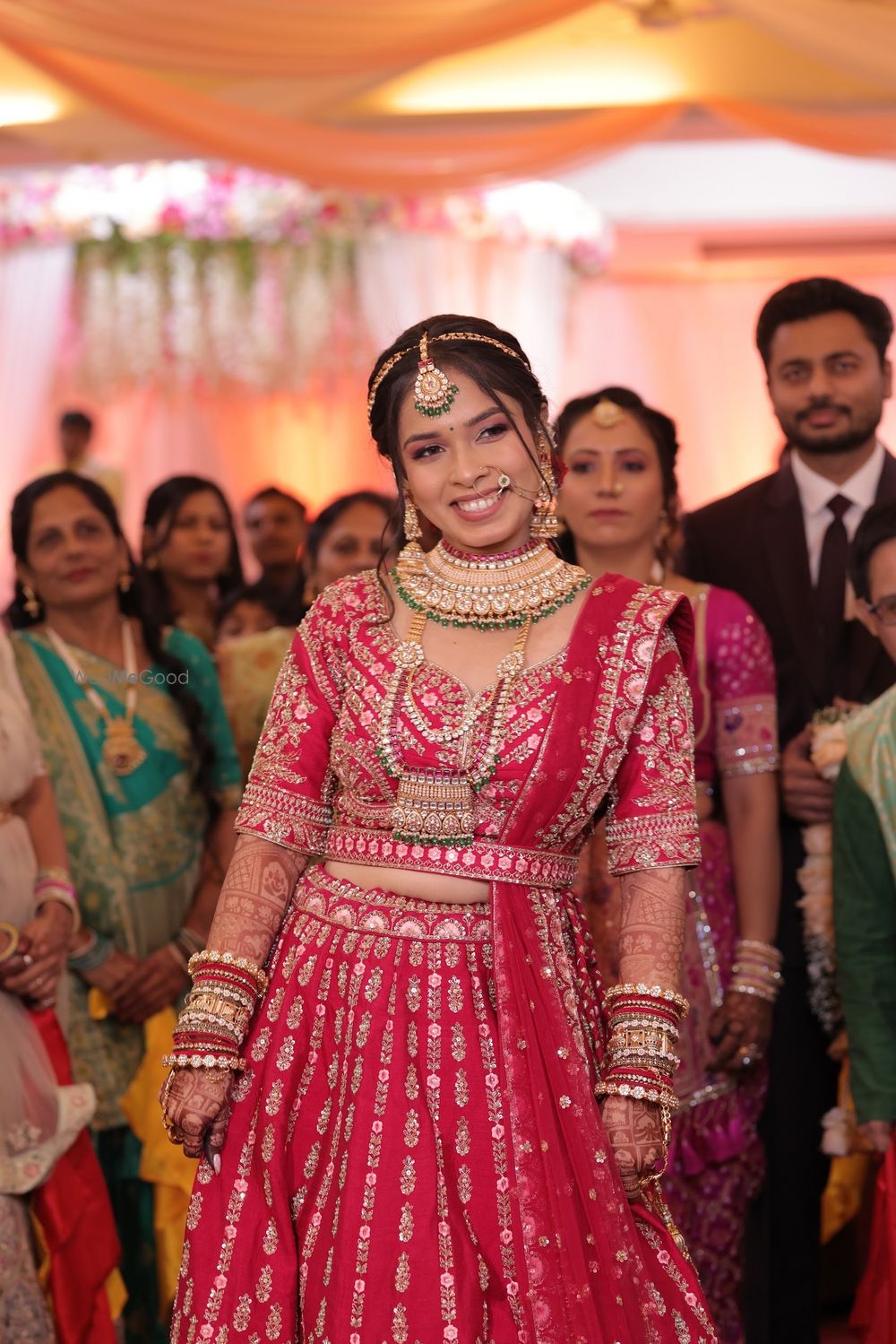 Photo By Khushi Virani Makeovers - Bridal Makeup
