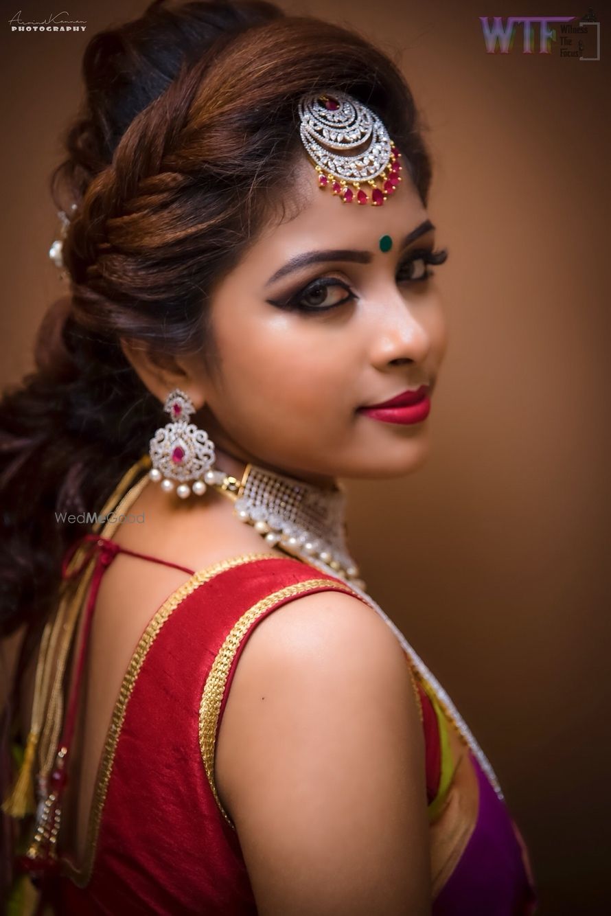 Photo By Lavanya Eugine Bridal Makeup Artist  - Bridal Makeup