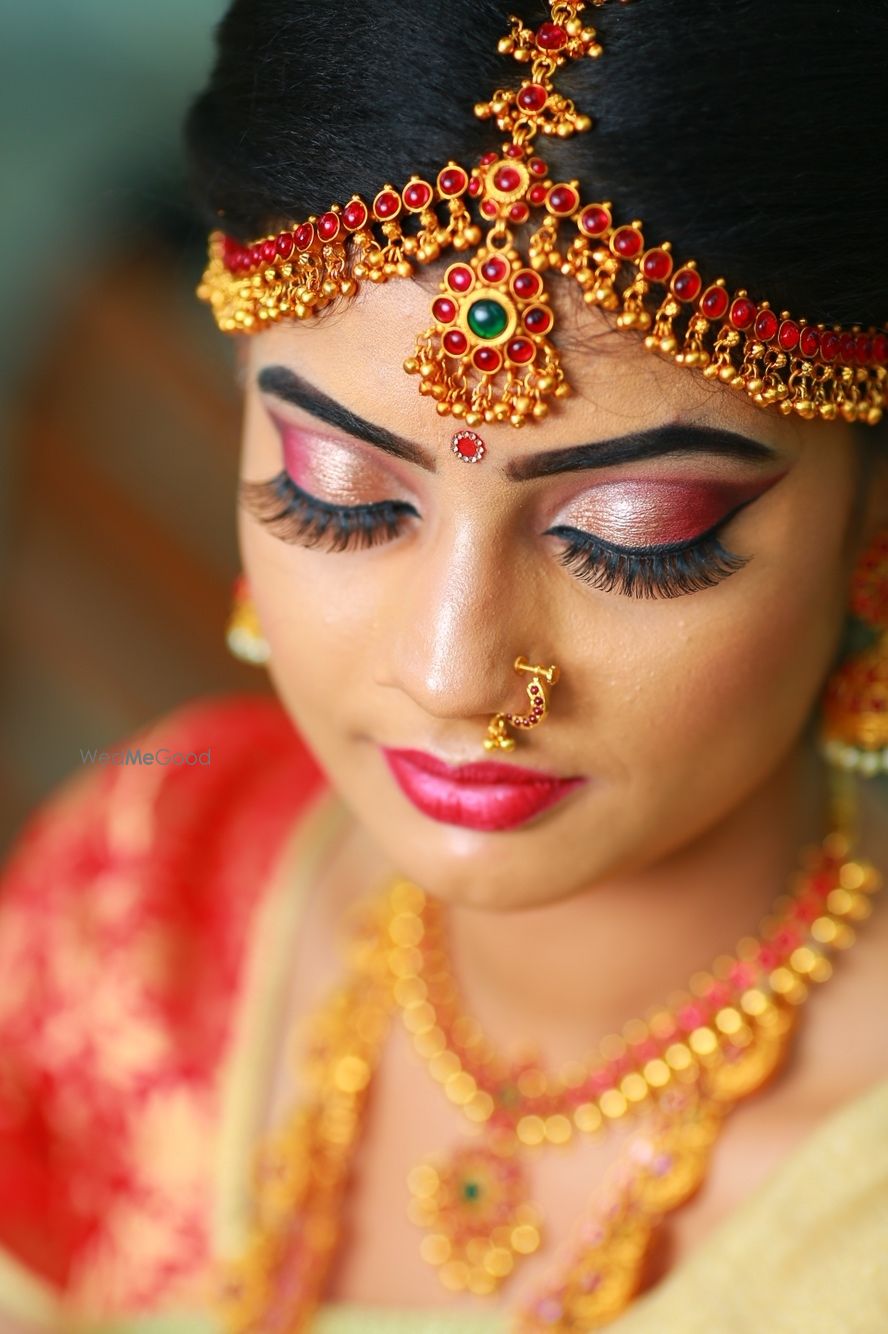 Photo By Lavanya Eugine Bridal Makeup Artist  - Bridal Makeup