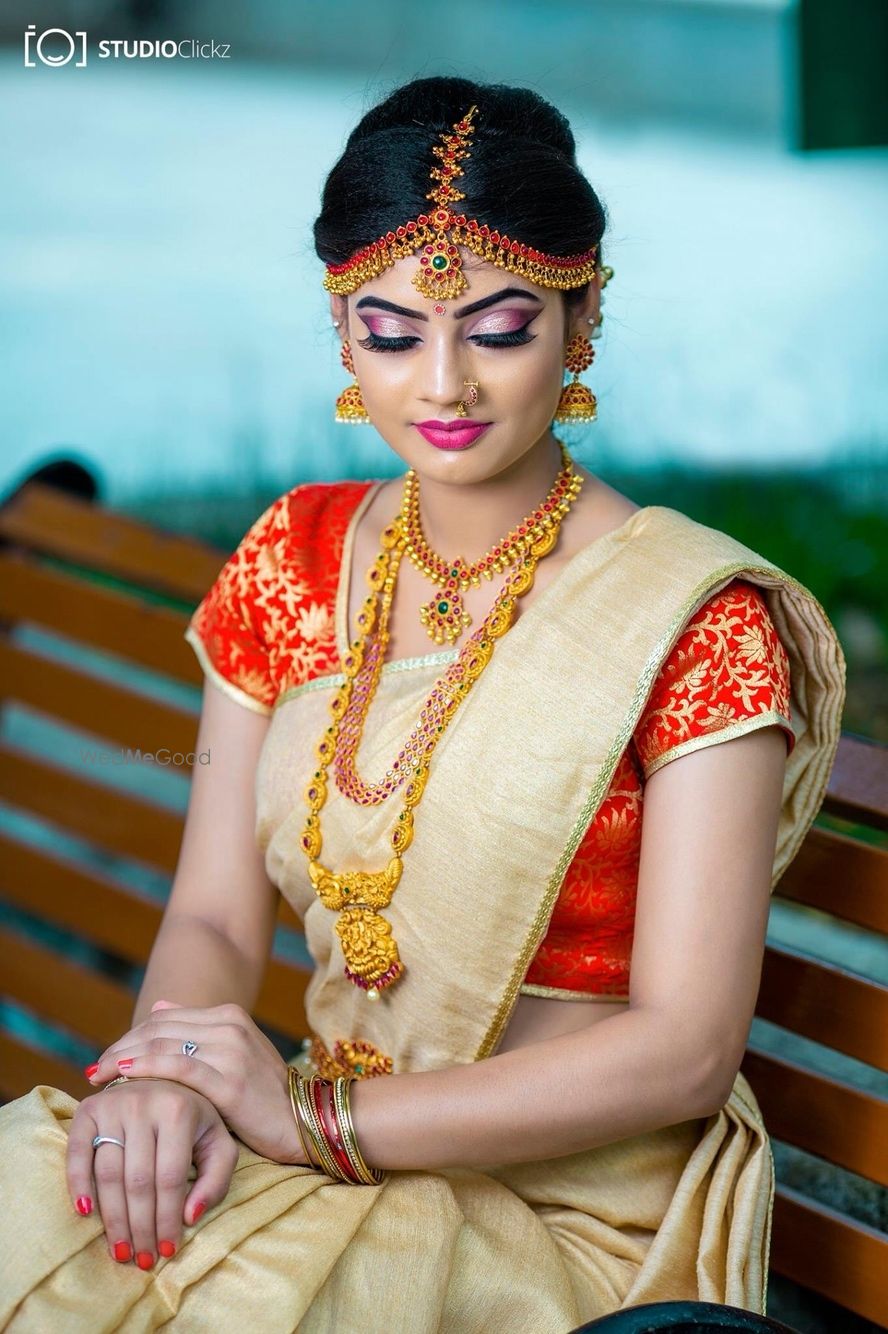 Photo By Lavanya Eugine Bridal Makeup Artist  - Bridal Makeup