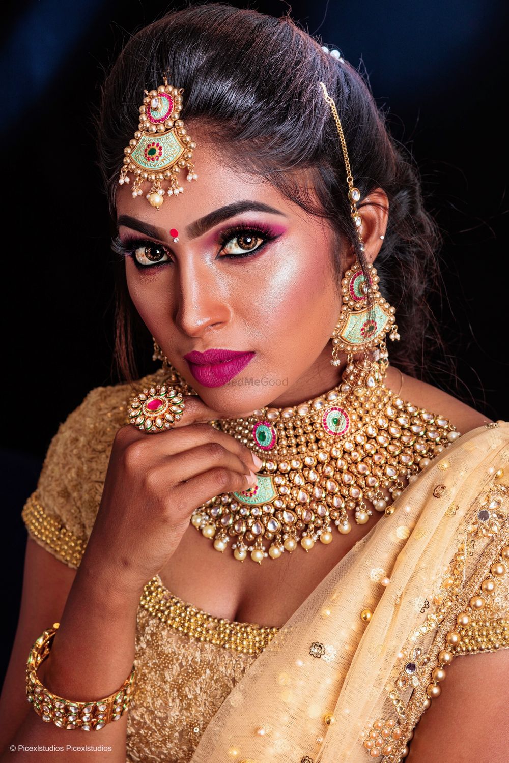 Photo By Lavanya Eugine Bridal Makeup Artist  - Bridal Makeup