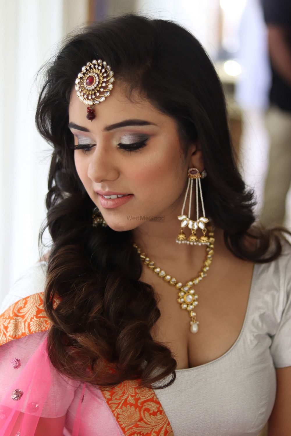 Photo By Kajal Sood - Bridal Makeup
