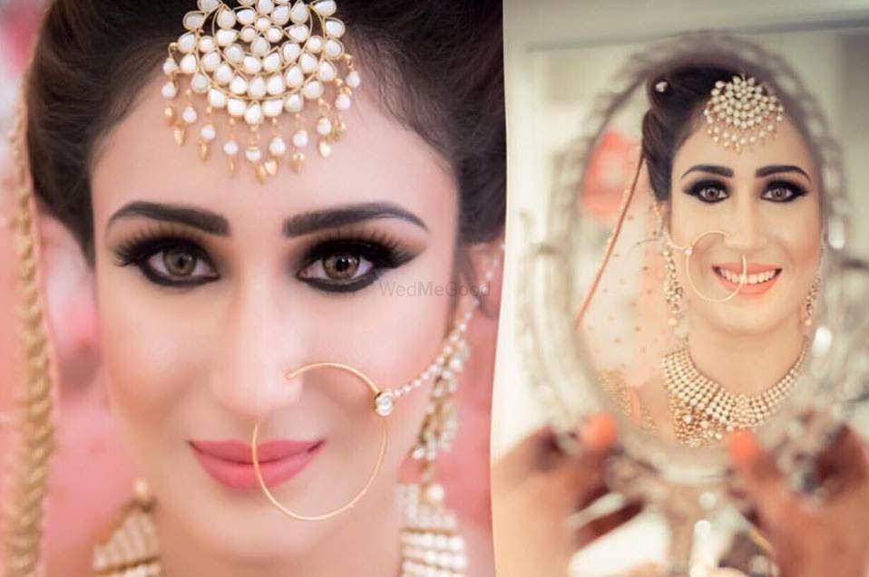Photo By Amrit Kaur - Hair & Makeup  - Bridal Makeup